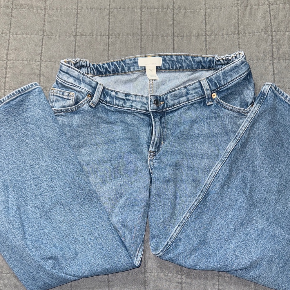 Maternity Denim Jeans
